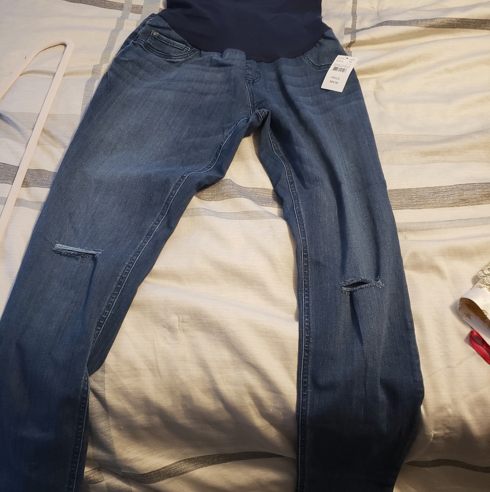 Skinny jeans